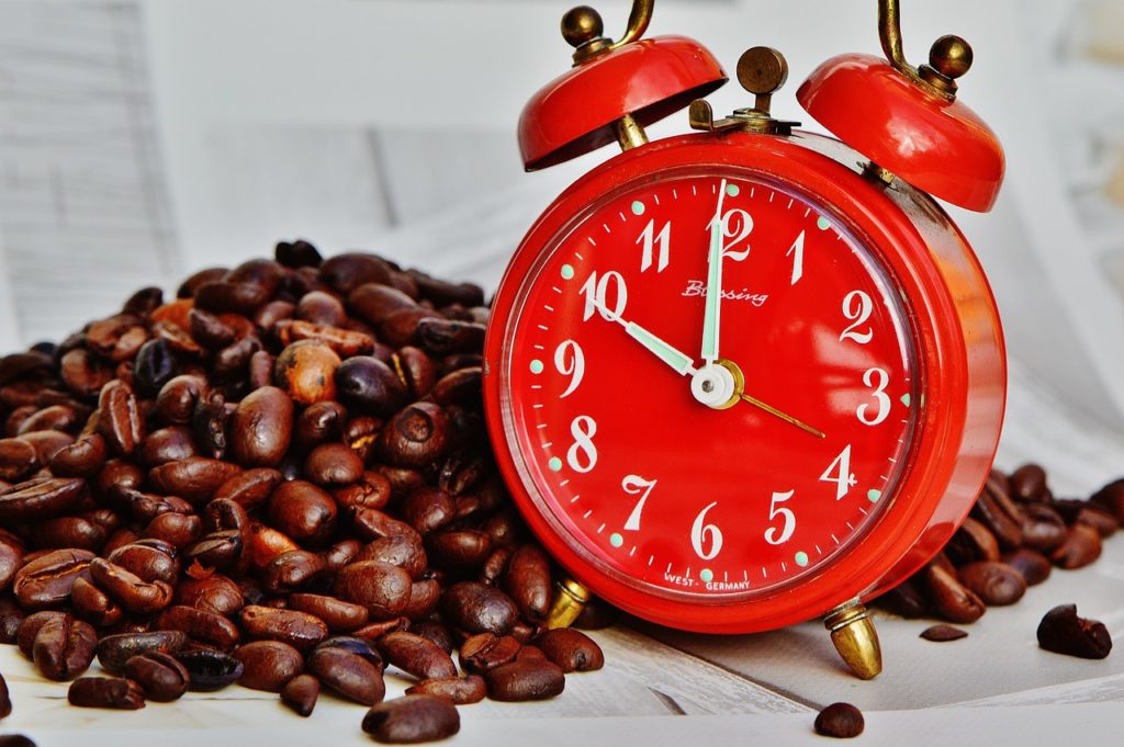 Was versteht man unter der Extraktionszeit bei Kaffee 1 Extraktionszeit bei Kaffee