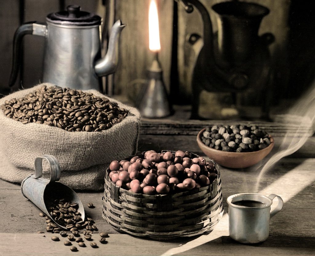 Brasilien - Kaffeeanbaugebiet Informationen zu brasilianischem Kaffee 1 kaffee aus brasilien