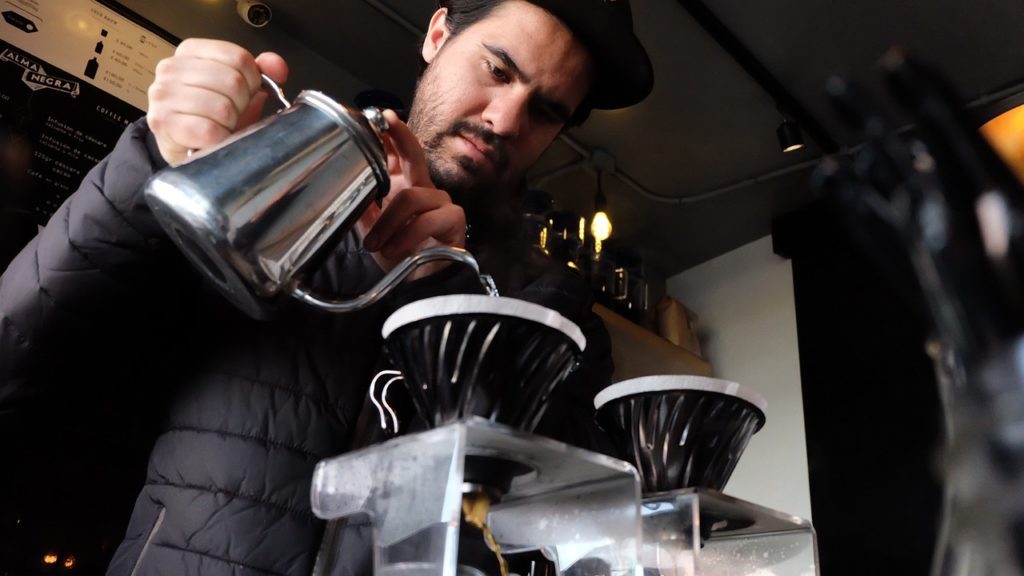Kaffee aus Mexiko
