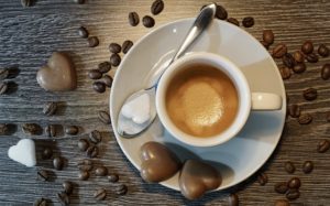 Kaffeeexporteure der Welt