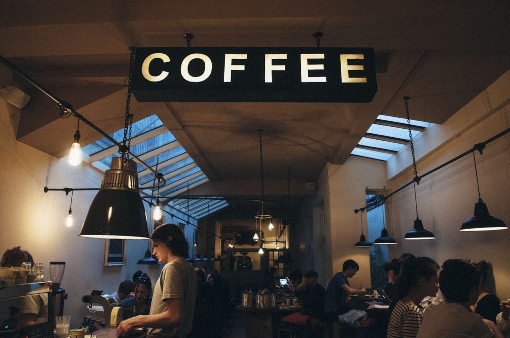Eine Liste von 10 Möglichkeiten um leckeren Kaffee zu kochen 1 Kaffee kochen