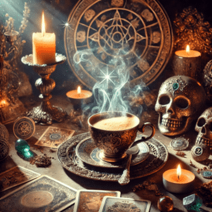 Die historische Verbindung zwischen Kaffee und Esoterik