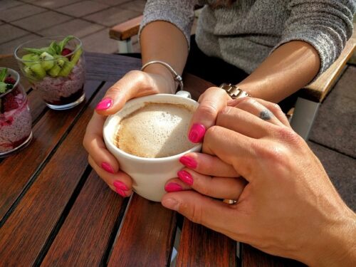 Café mit Liebe – was hat es mit diesem Slogan auf sich?