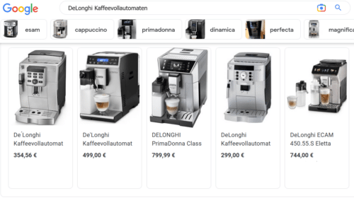 DeLonghi Kaffeevollautomaten – welche Fehler können auftreten?