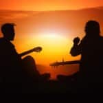 Musik, Lieder und dazu Kaffee