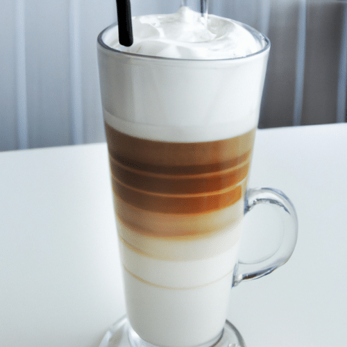 kalorien latte macciato