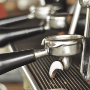 siebtraegermaschine espresso
