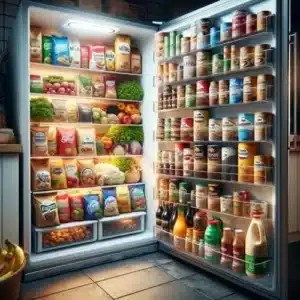 Kaffee nicht im Kühlschrank lagern