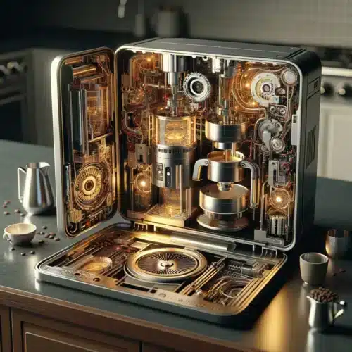 Typische Probleme bei einem Melitta Kaffeevollautomaten