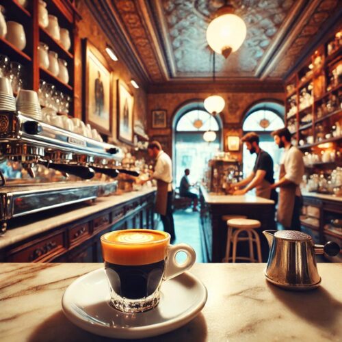 Espresso in Italien bestellen: So genießt du den perfekten Kaffee wie ein Einheimischer