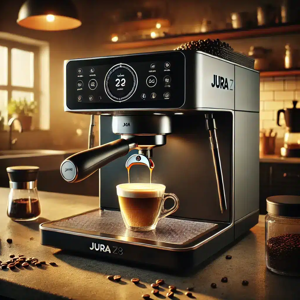 Kaffeevollautomaten im Test