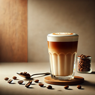 Beste Kaffeesorten für Latte Macchiato