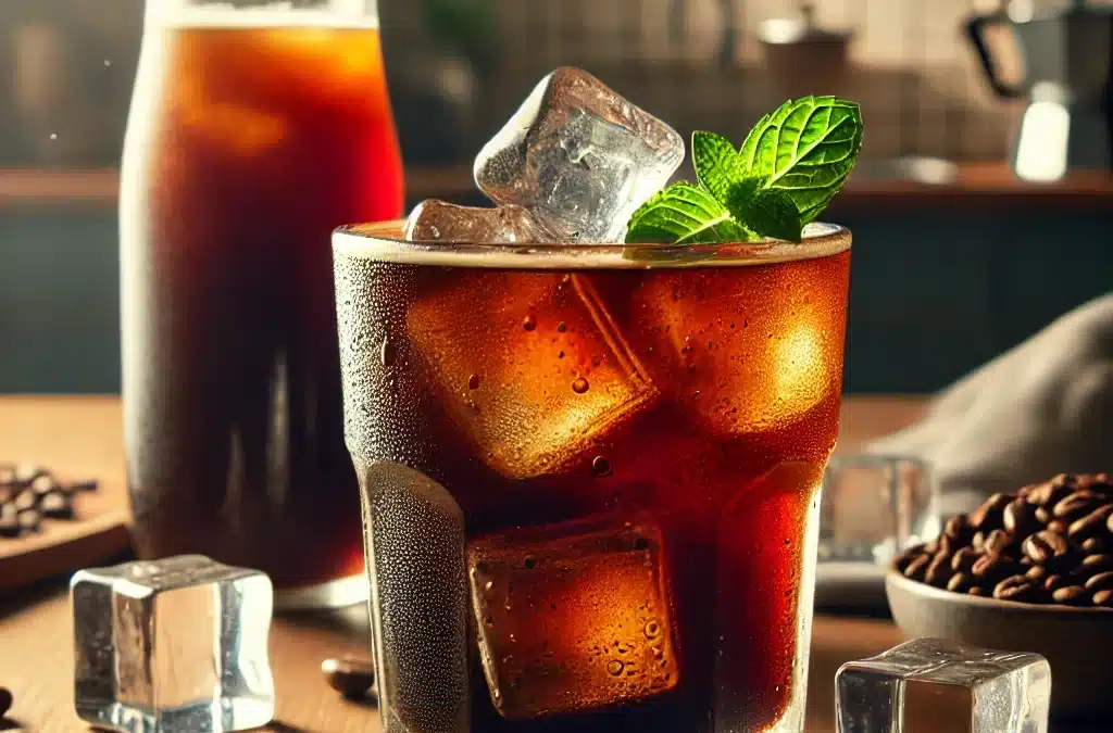 Beste Kaffeesorten für Cold Brew