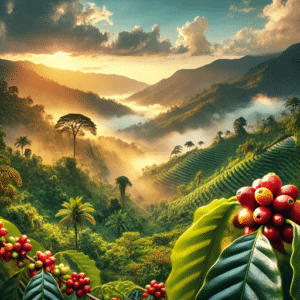 Jamaica Blue Mountain Kaffee