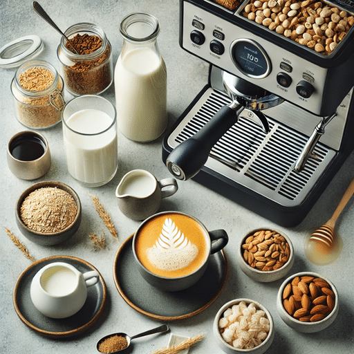 Kaffeeliebhaber mit besonderen Diätwünschen