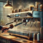 Siebträgermaschine reinigen: Schritt-für-Schritt-Anleitung für perfekten Kaffeegenuss 3 Reinigung einer Espressomaschin
