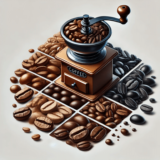 Kaffeebohnensorten
