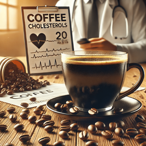 Wie viel Kaffee bei erhöhtem Cholesterin