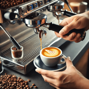 Spezialitätenkaffee für Siebträger
