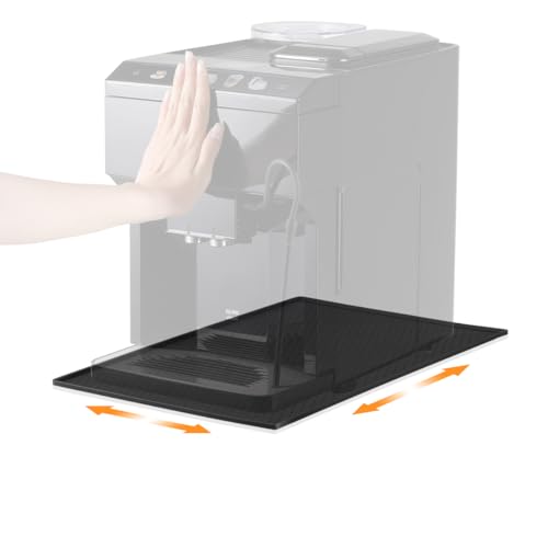 Die perfekte Silikonmatte für Ihre Kaffeemaschine – Schutz, Flexibilität und Stil für Ihre Küche