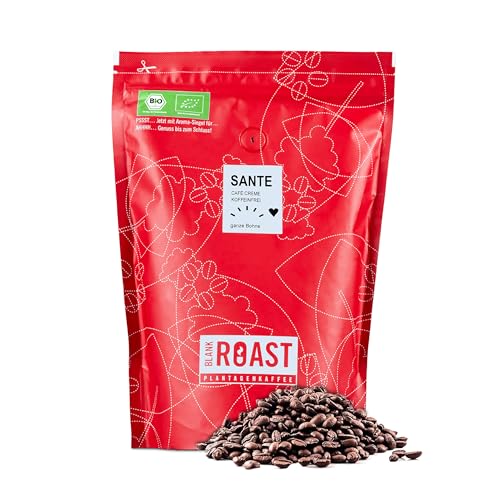 Blank Roast BIO Kaffeebohnen entkoffeiniert