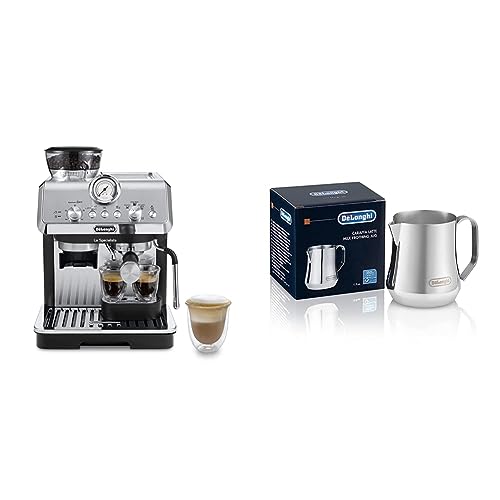 De'Longhi La Specialista Espresso Machine with Milk Jug
