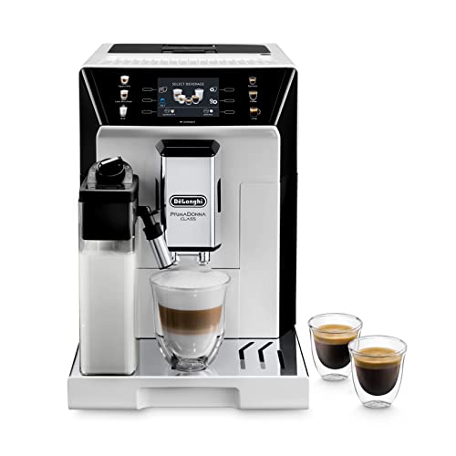 De'Longhi PrimaDonna Class: Mein Erfahrungsbericht zum Kaffeevollautomaten mit intuitiver Bedienung und perfektem Milchschaum