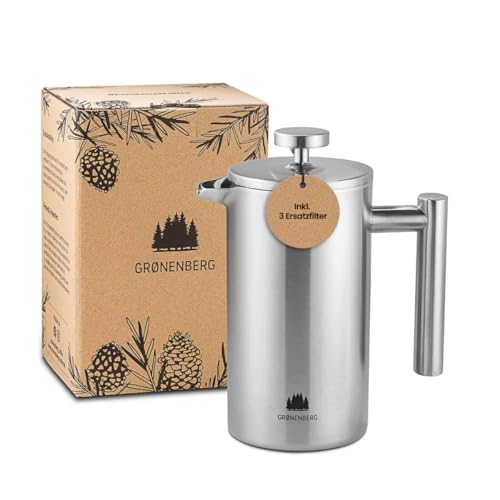 Wie man eine French Press verwendet