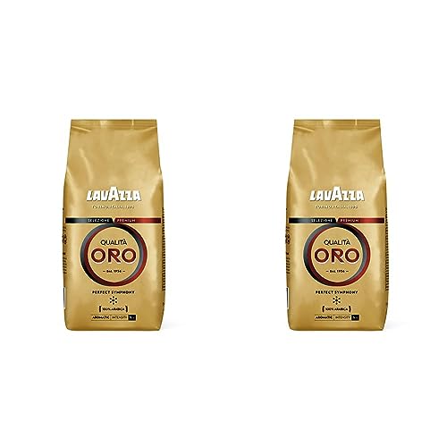 Im Test: Lavazza Qualità Oro ganze Bohnen - Perfect Symphony