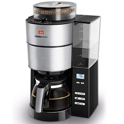 Integriertes Mahlwerk oder vorgemahlener Kaffee