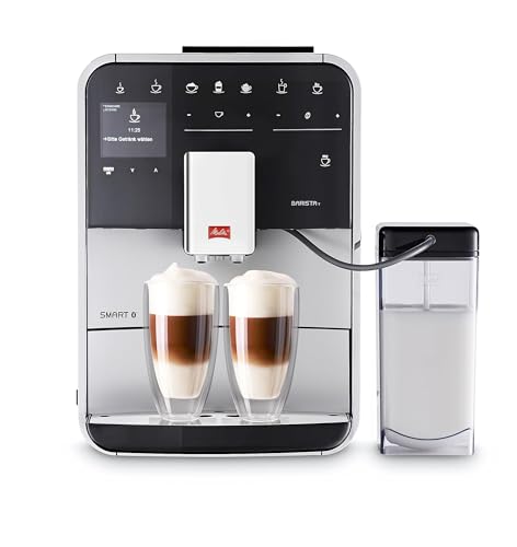 Melitta Caffeo Barista T Smart - Kaffeevollautomat