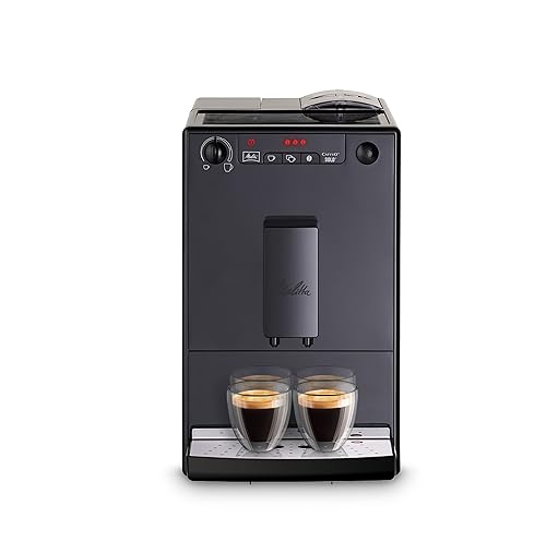Melitta Solo – Der kompakte Kaffeevollautomat für perfekten Kaffeegenuss im Alltag