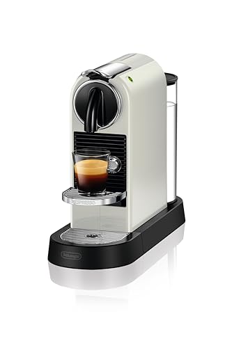 Mein persönlicher Test der Nespresso De'Longhi EN167.W Citiz Kaffeekapselmaschine