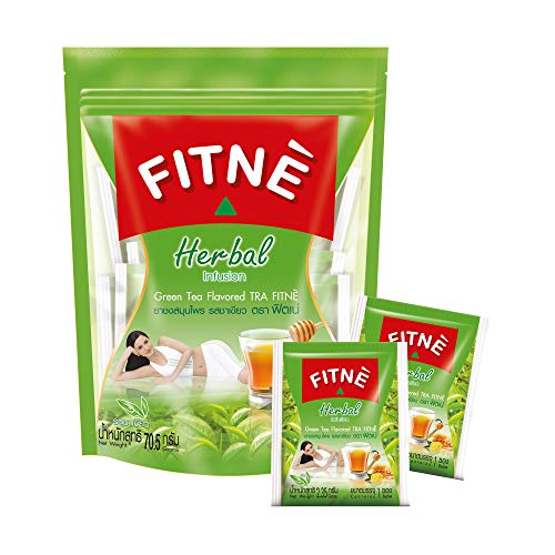 New Fitne Herbal Green Tea Abnehmen Gewichtsverlust Diät 30 Tasche