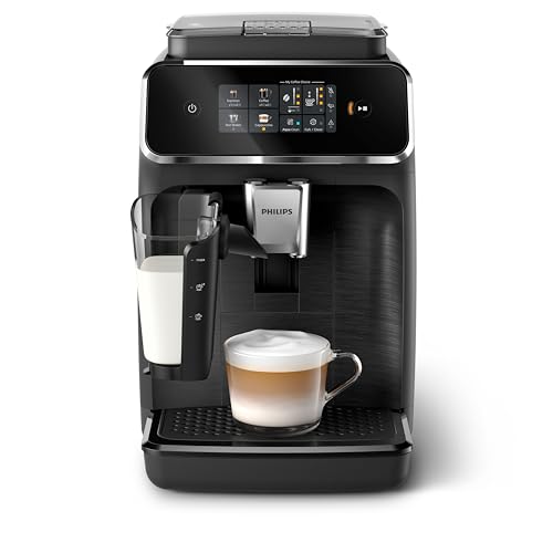 Reinigung der Brühgruppe beim Philips Kaffeevollautomaten