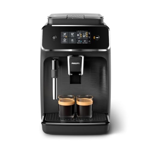 Philips EP 2200 Kaffeevollautomat: Genuss auf Knopfdruck – perfekter Kaffee für Zuhause