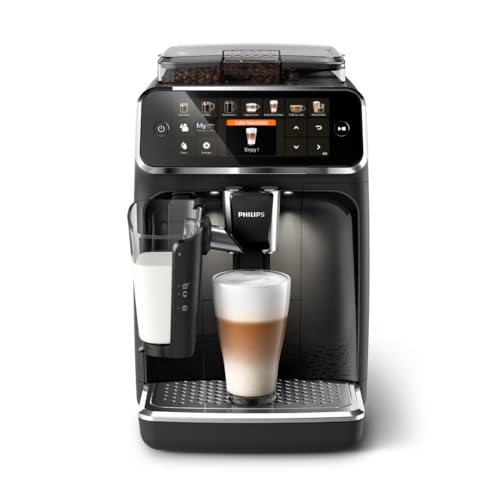 Der Philips Serie 5400 Kaffeevollautomat: Perfekter Kaffeegenuss für Zuhause – Alle Vorteile, Funktionen und Tipps