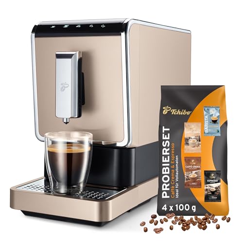 Tchibo Kaffeevollautomat Esperto: Perfekter Kaffeegenuss für Zuhause