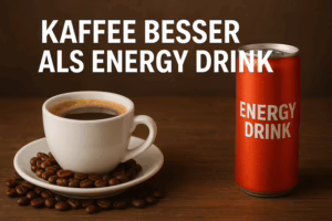 energy drink versus kaffee
