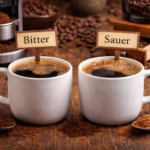 Kaffee bitter oder sauer? Ursachen verstehen und Geschmack verbessern 3 Kaffee bitter oder sauer - Ursachen verstehen und Geschmack verbessern