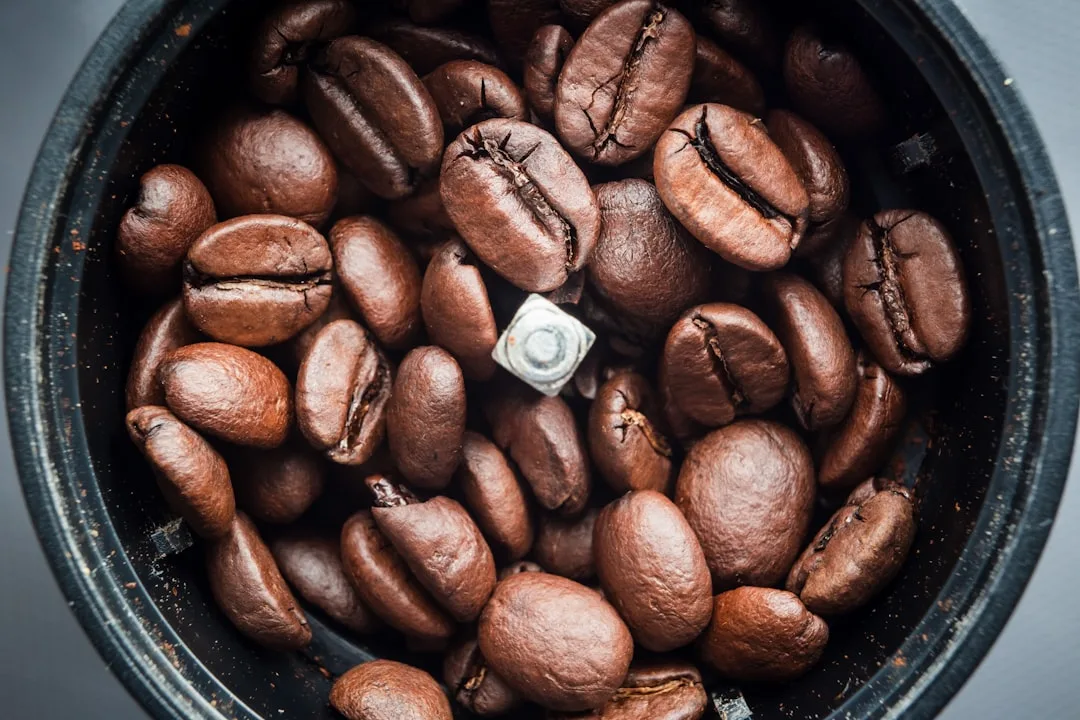 Geröstete Kaffeebohnen als Ausgangspunkt für unterschiedliche Geschmacksprofile