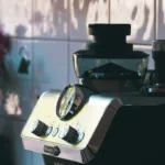Kaffeemaschine für die richtige Einstellung von Kaffeevollautomaten