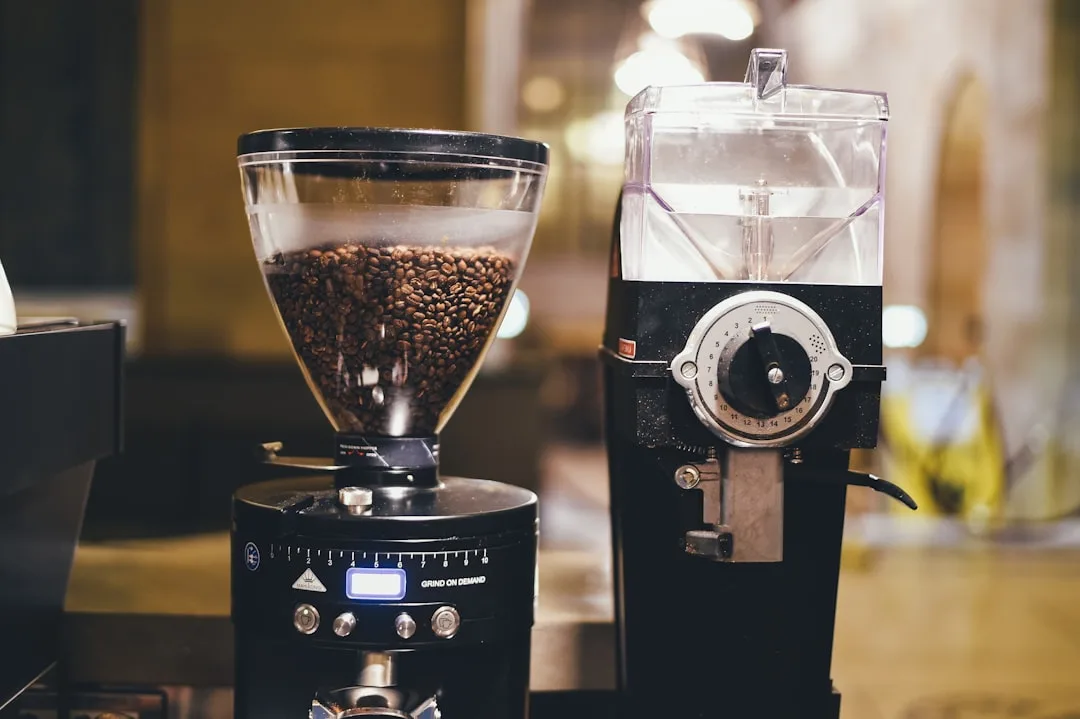 Feinen Mahlgrad für Espresso am Kaffeevollautomaten einstellen