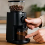 Elektrische Kaffeemühlen leise und präzise bedienen: Tipps für Einsteiger und Fortgeschrittene 2 elektrische Kaffeemühle – passendes Artikelbild