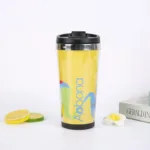 Thermobecher für heißen Kaffee